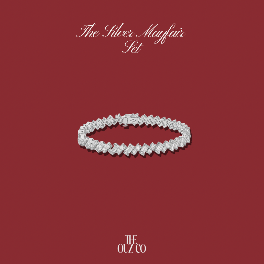 The Silver Mayfair Set