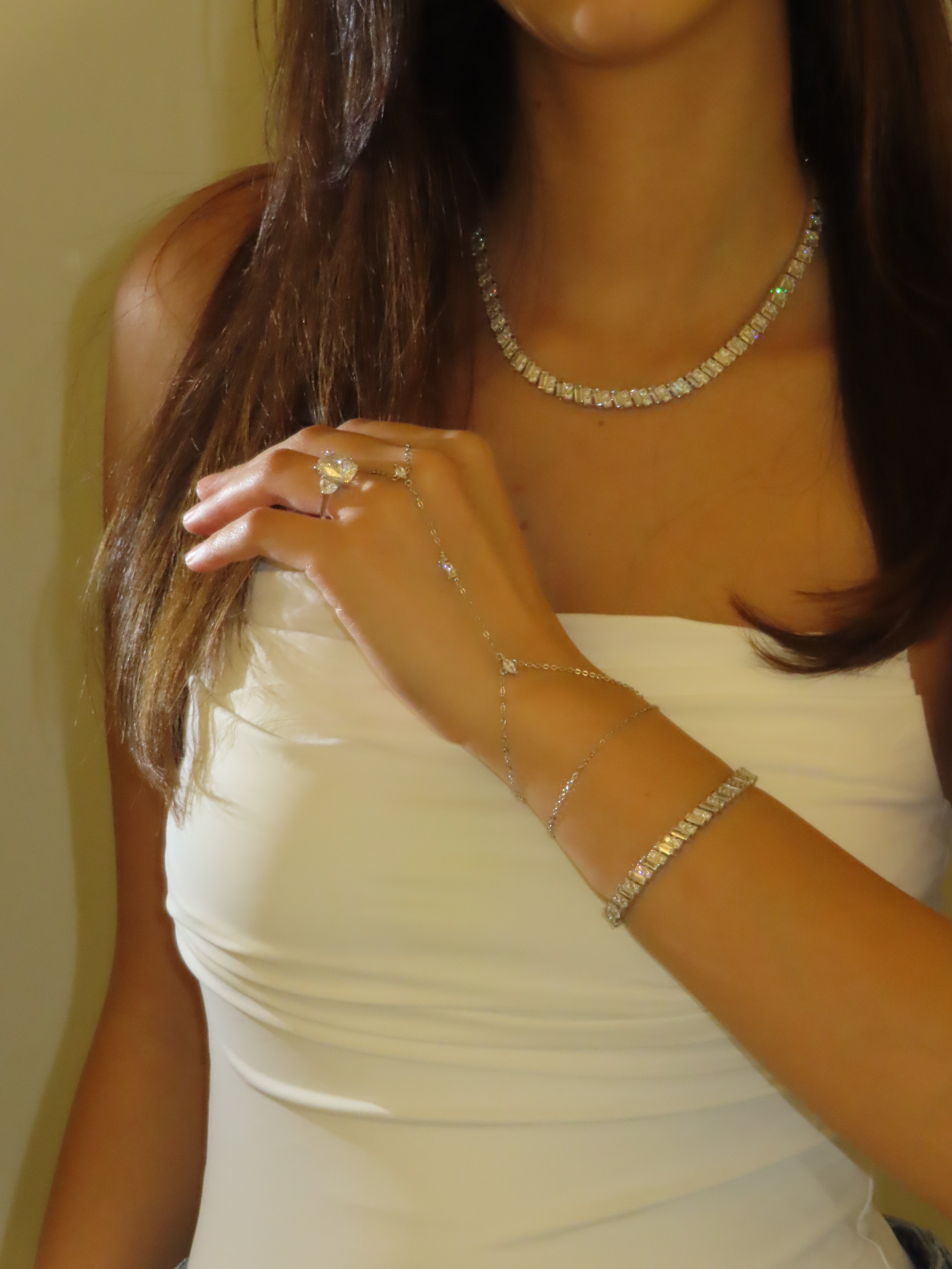 The Silver Mayfair Set