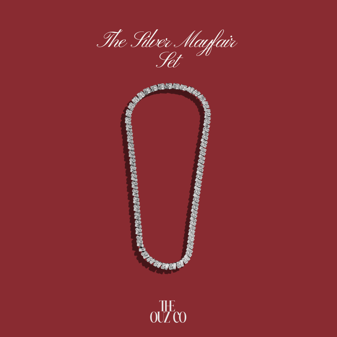 The Silver Mayfair Set