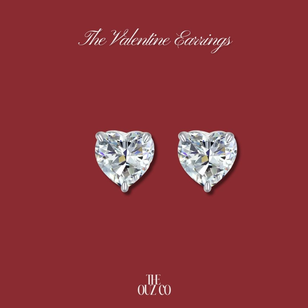 The Valentine Earring