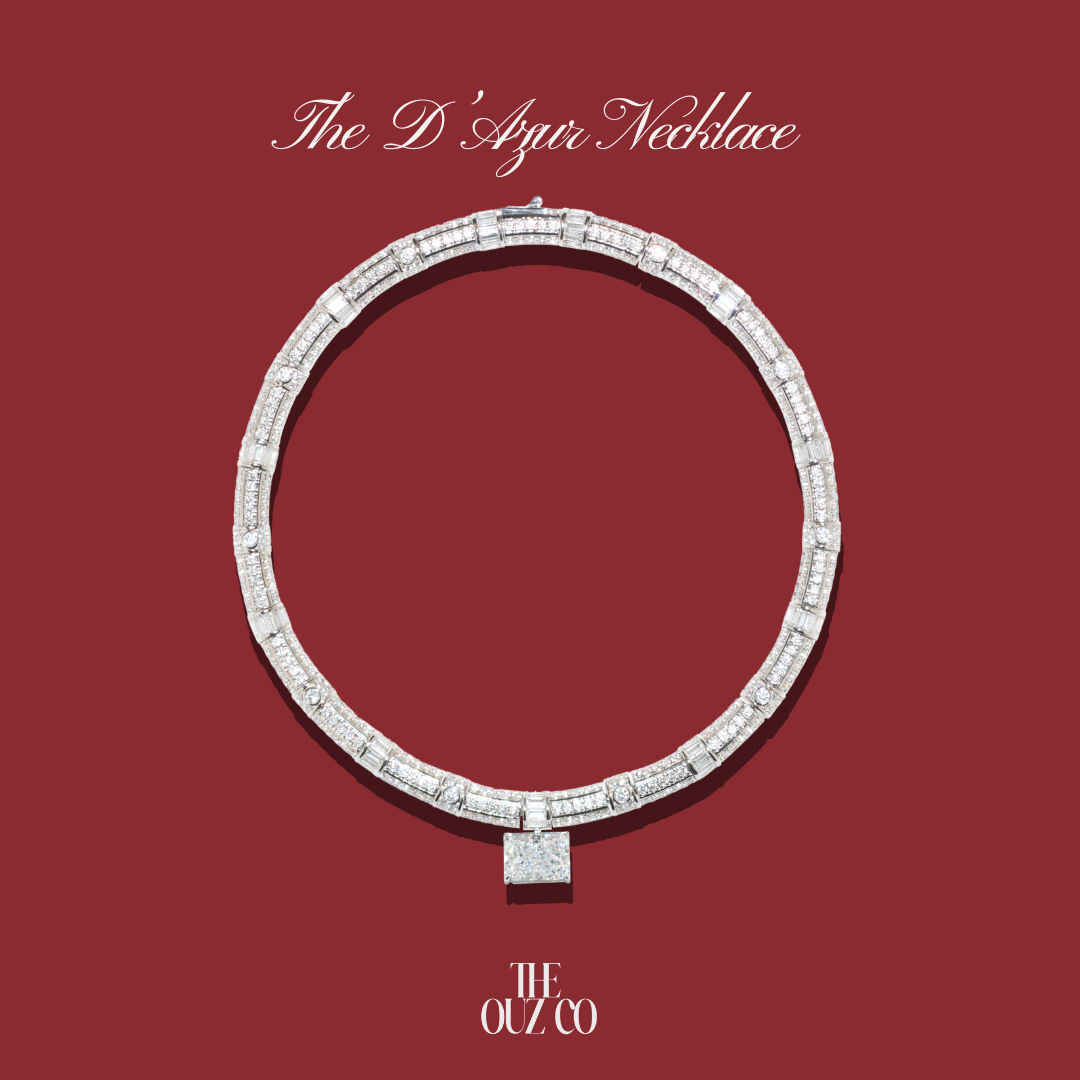The D’Azur Necklace