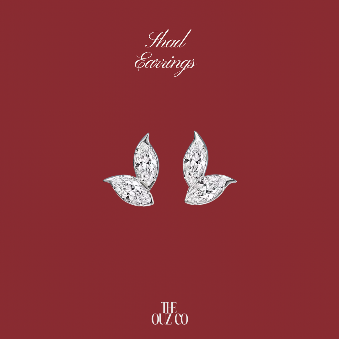 Shad Earrings