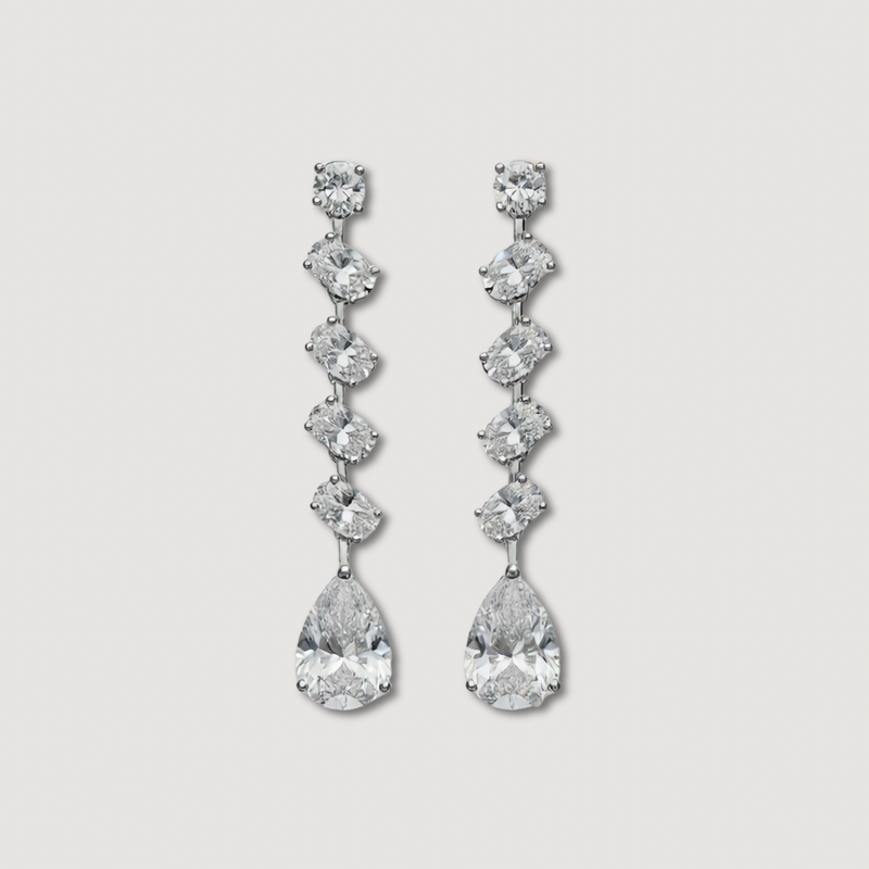 The Noera Drops Earrings
