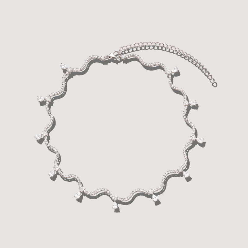 The Teardrop Necklace