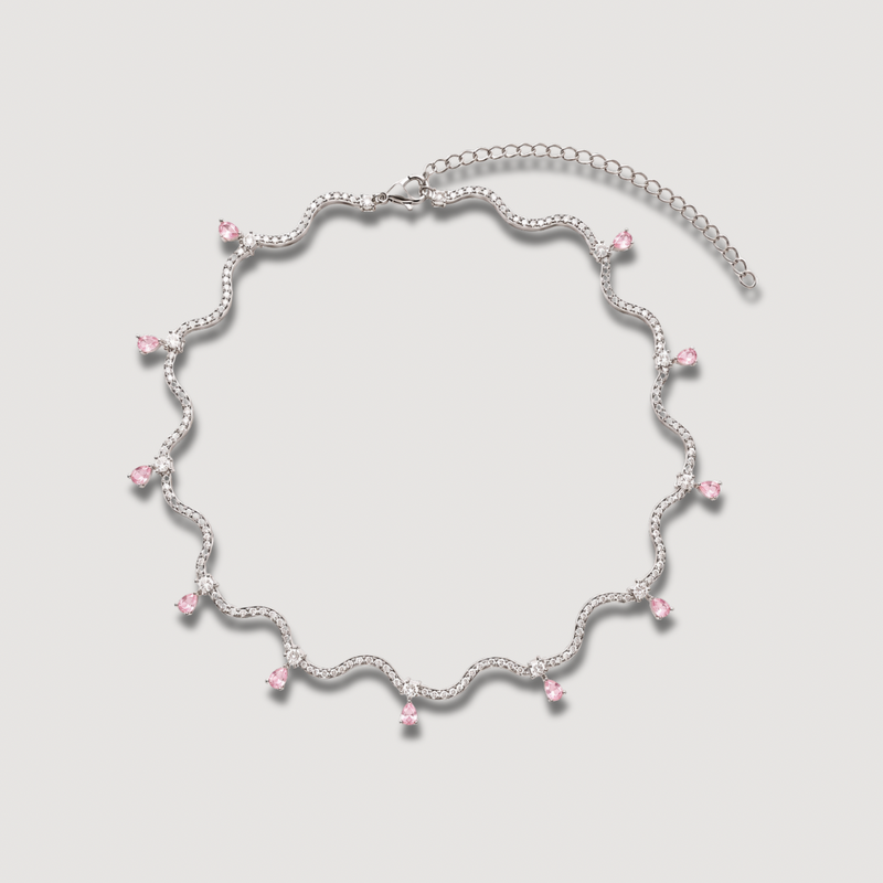 The Teardrop Necklace