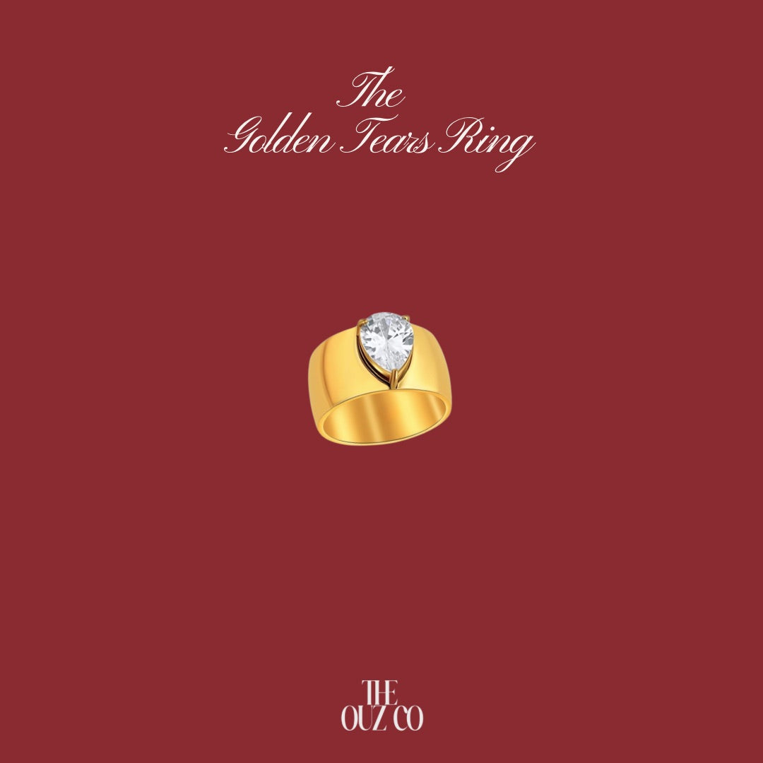 The Golden Tears Ring