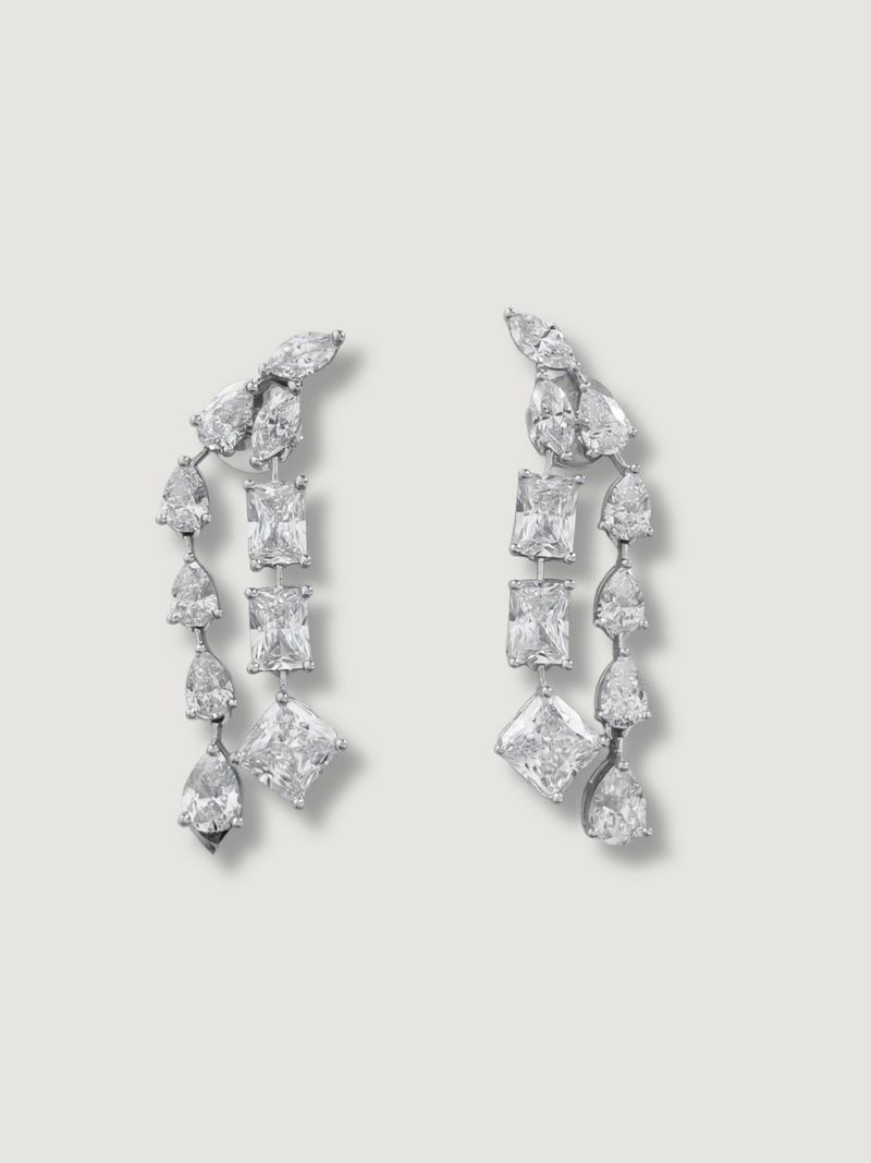 Nights in Paris Earrings
