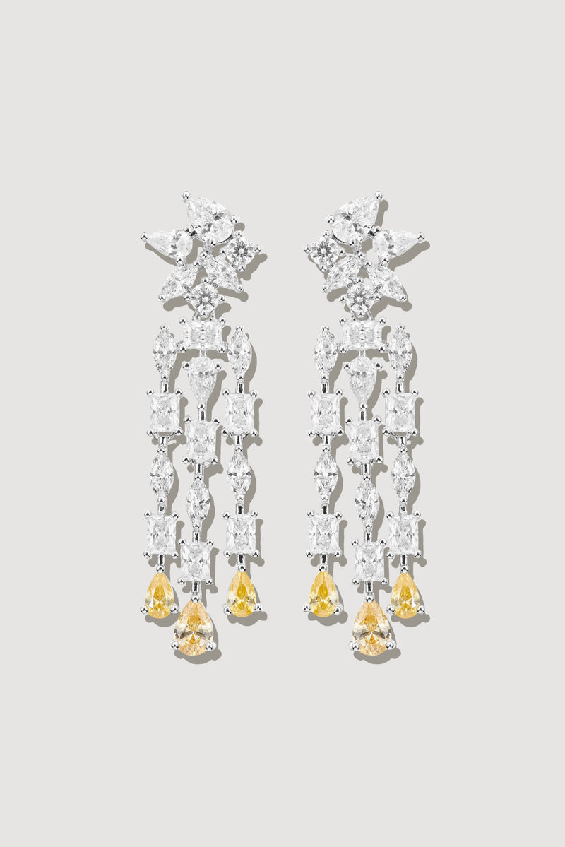 Chandelier Drop Earrings