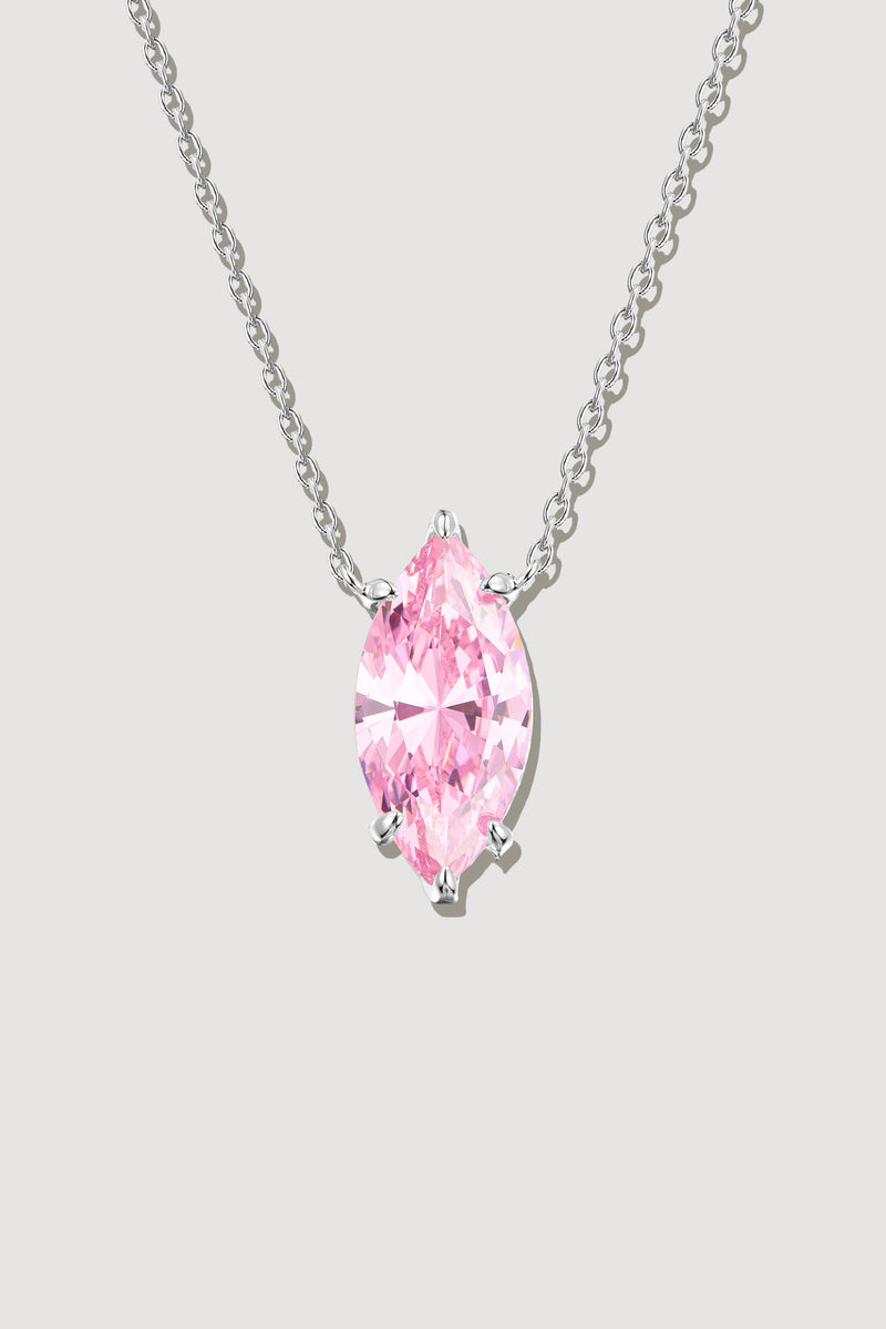 The Classic Marquise Necklace