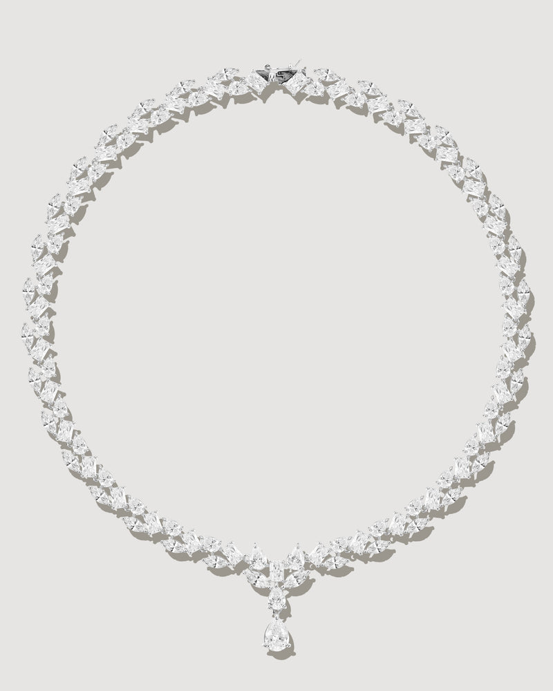 The Heaven Drop Necklace