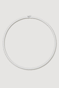 Marquise Tennis Necklace
