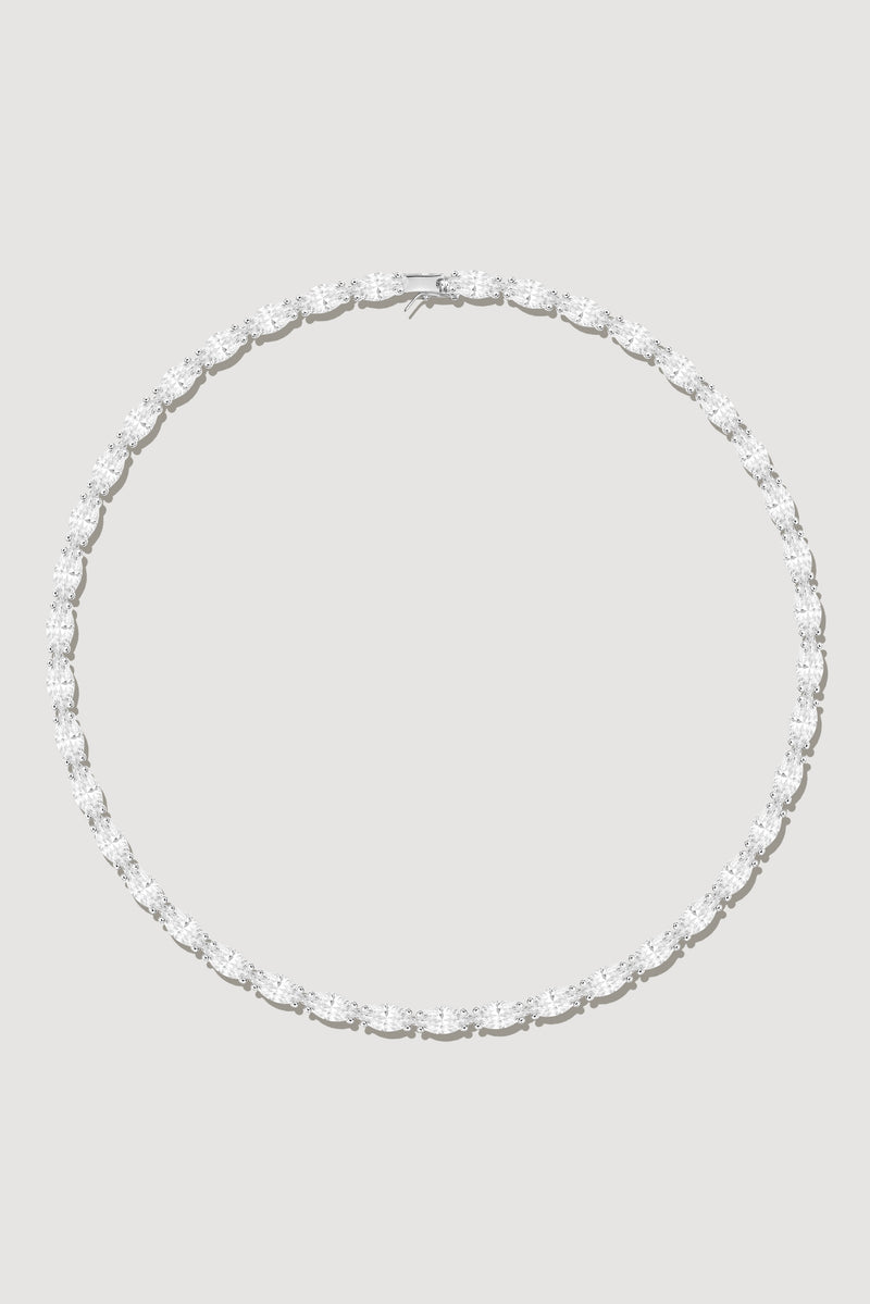 The Signature Oval Necklace