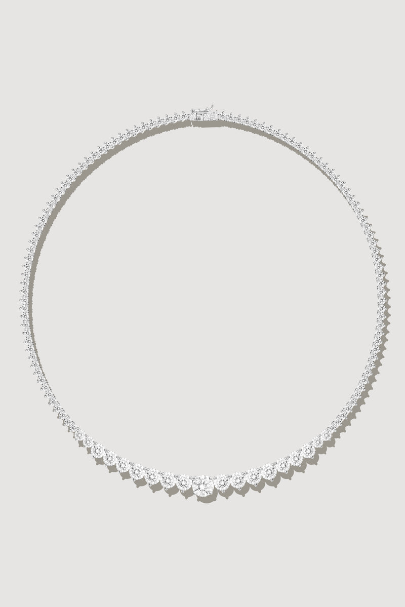 The Round Gradation Necklace