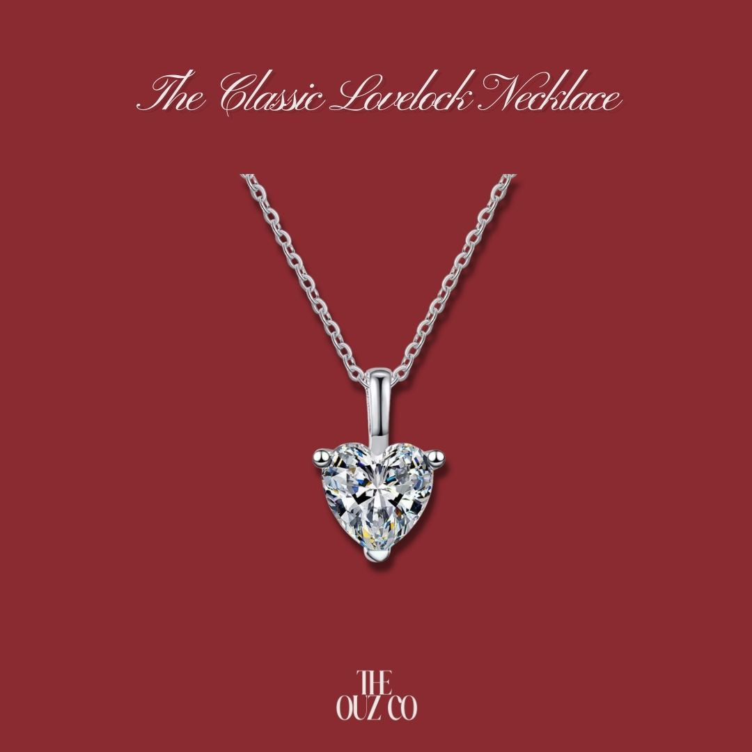 The Classic Lovelock Necklace