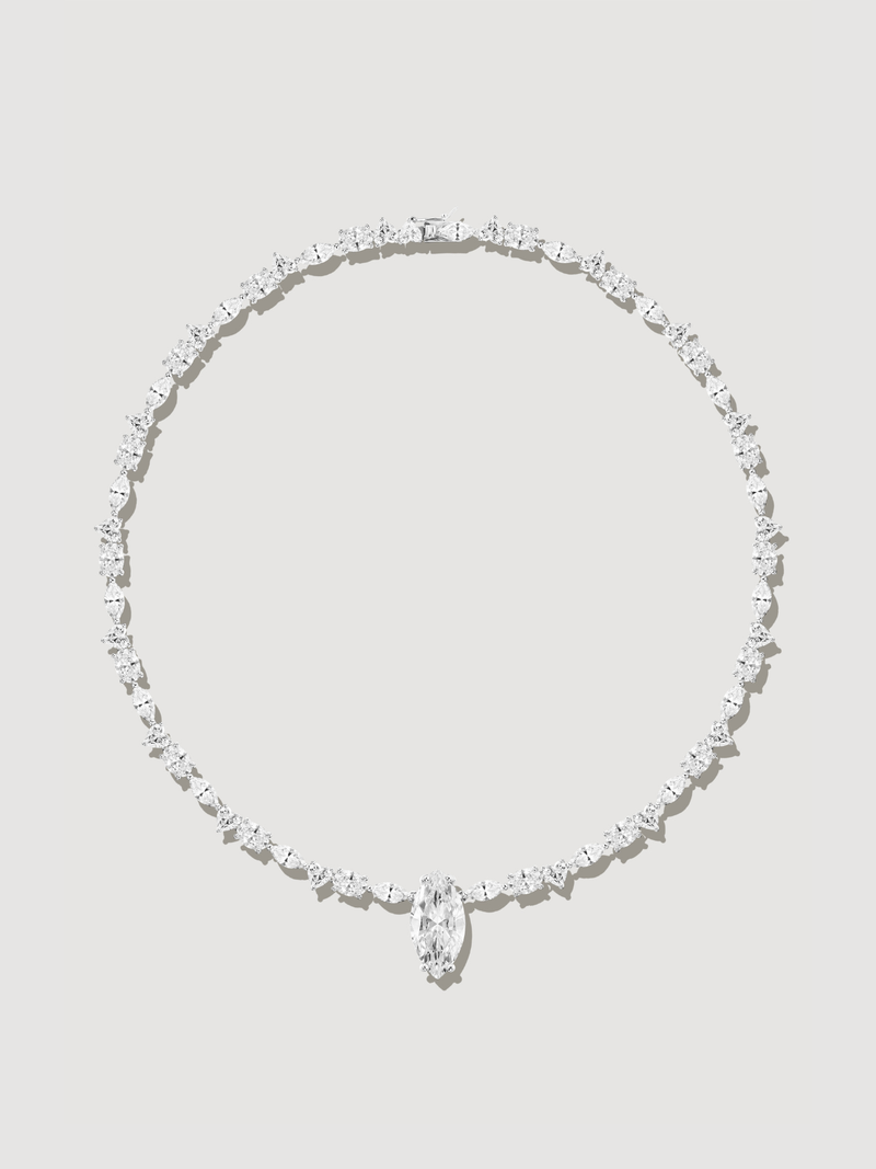 Marquise Riviera Necklace