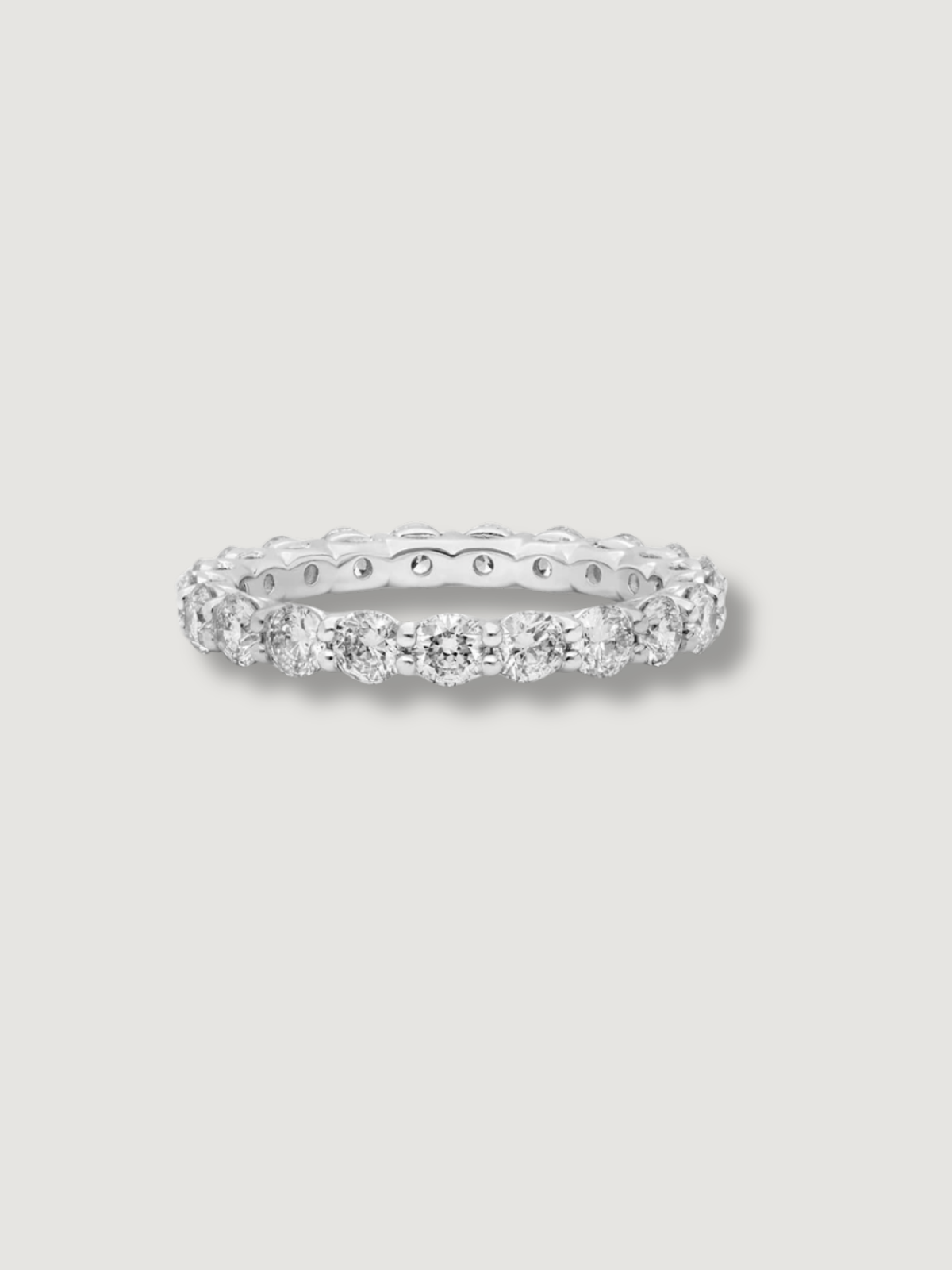 Endless Five 3 mm Ring