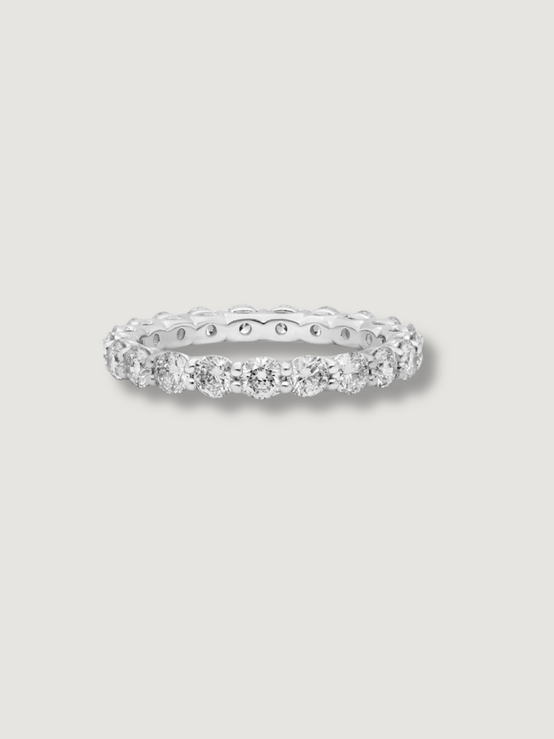 Endless Five 3 mm Ring