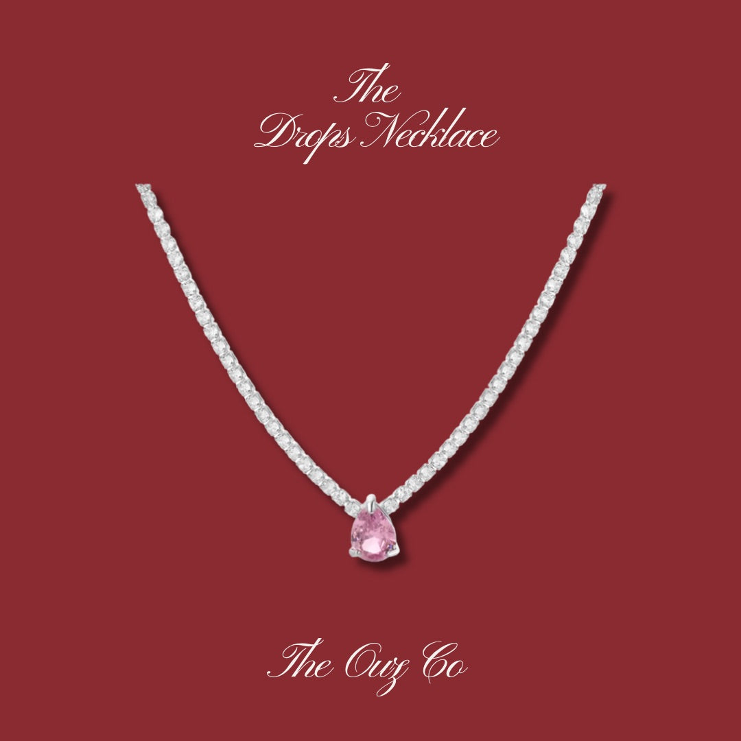 The Pink Drop