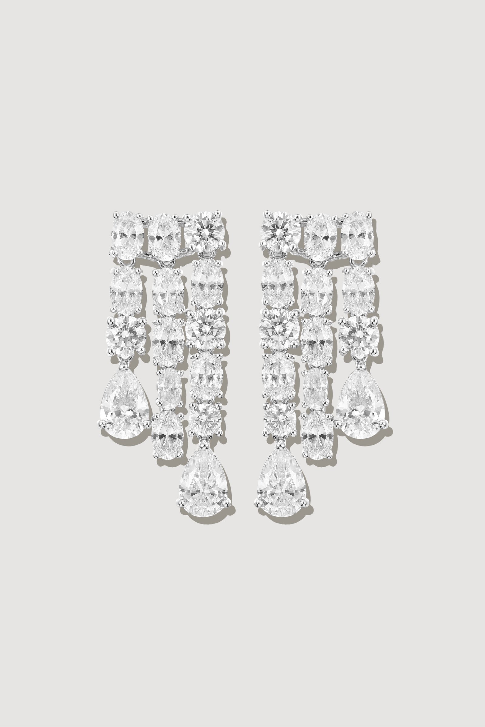 The Saint Earrings