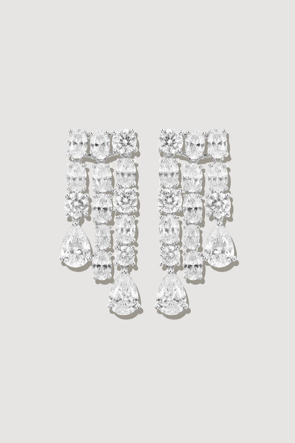 The Saint Earrings
