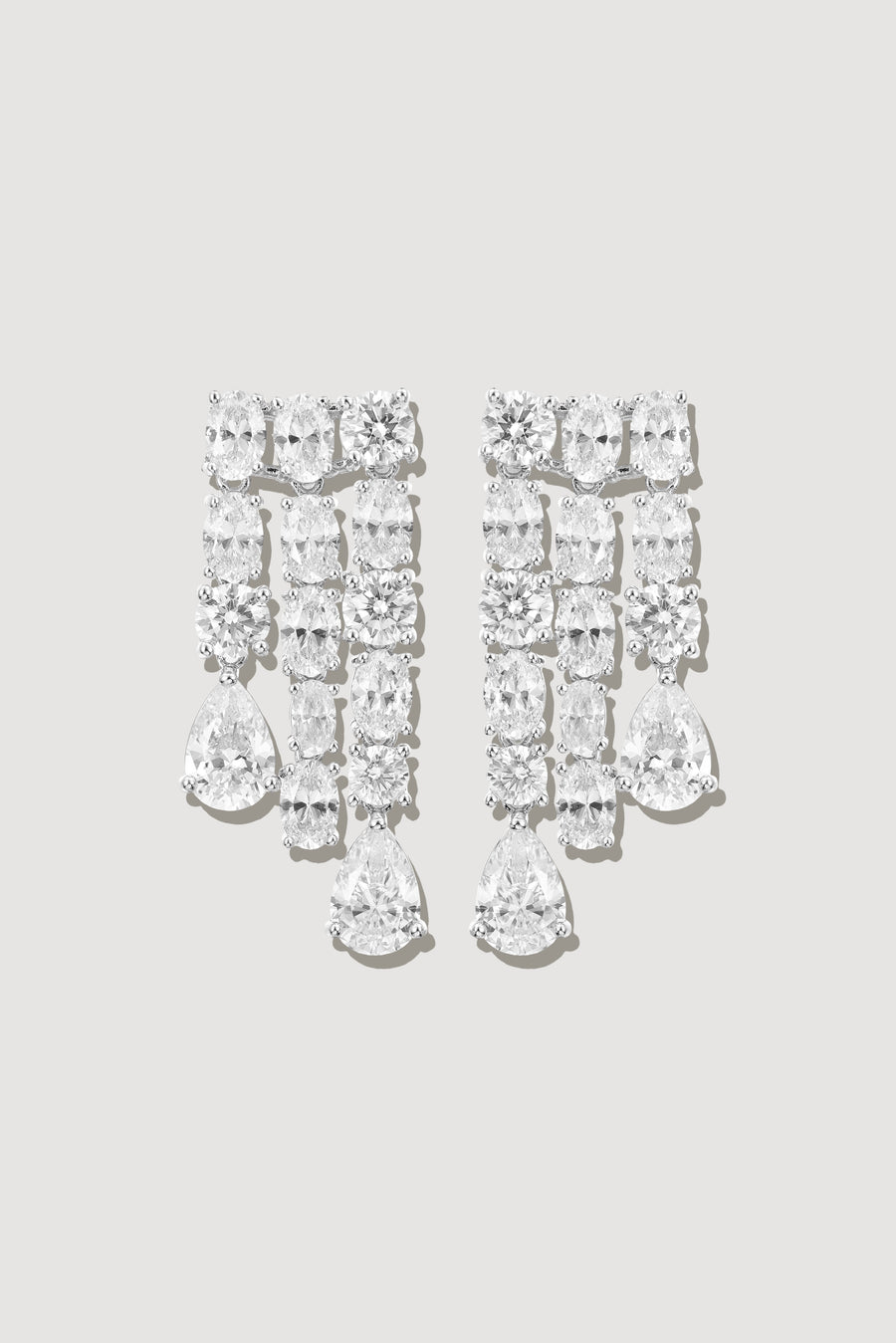 The Saint Earrings