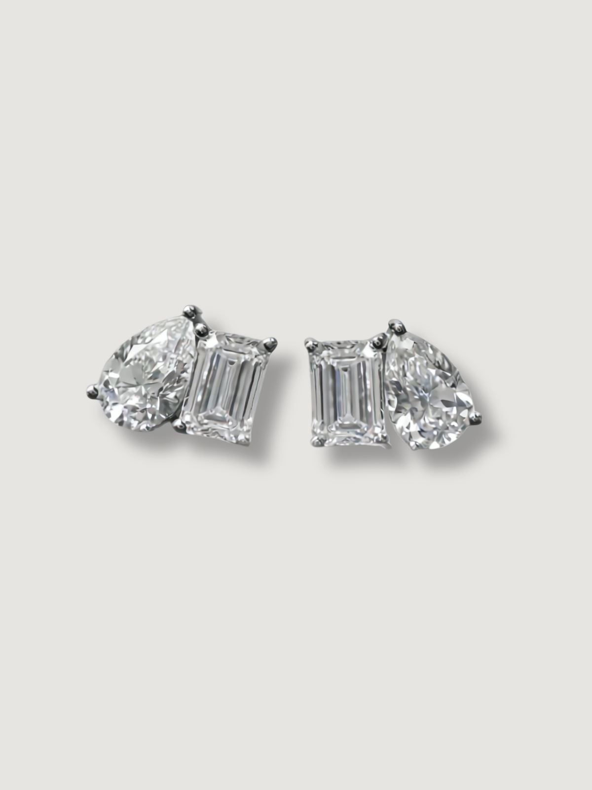 Maison Duo Studs