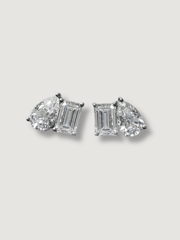 Maison Duo Studs