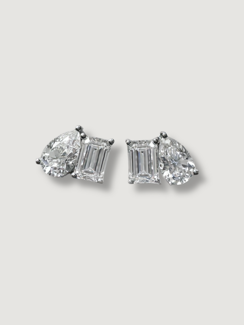 Maison Duo Studs