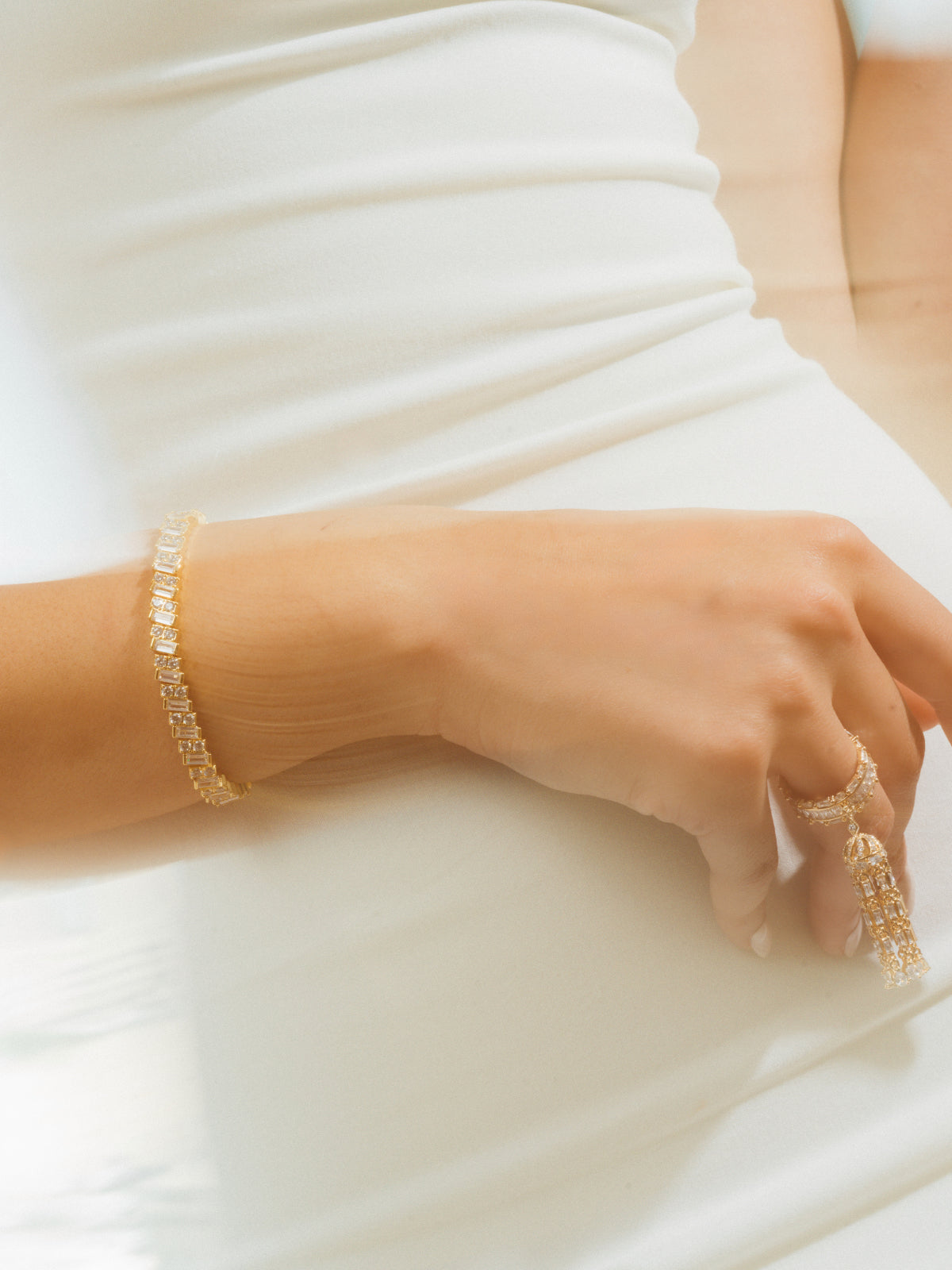 The Golden Mayfair Set