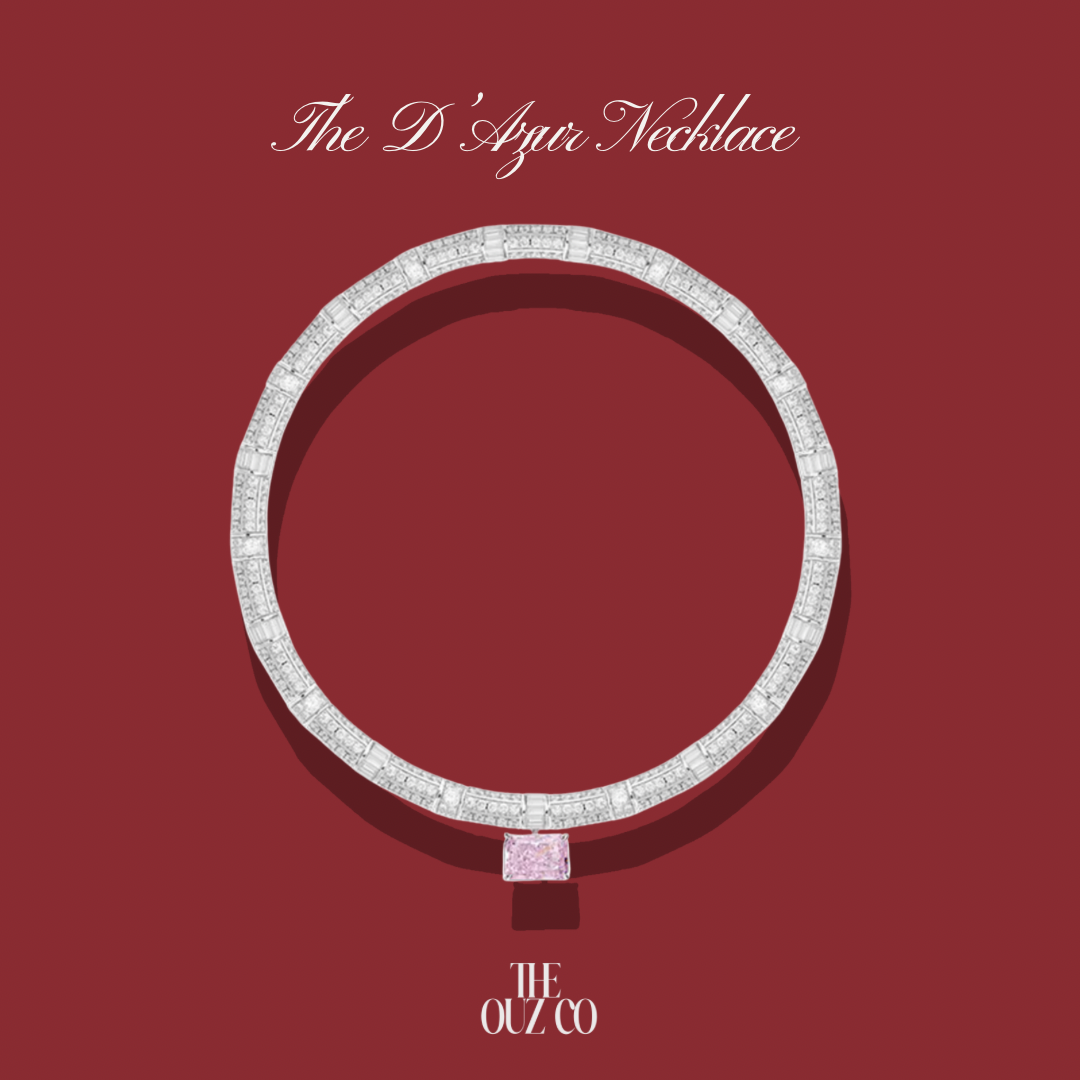 The D’Azur Necklace