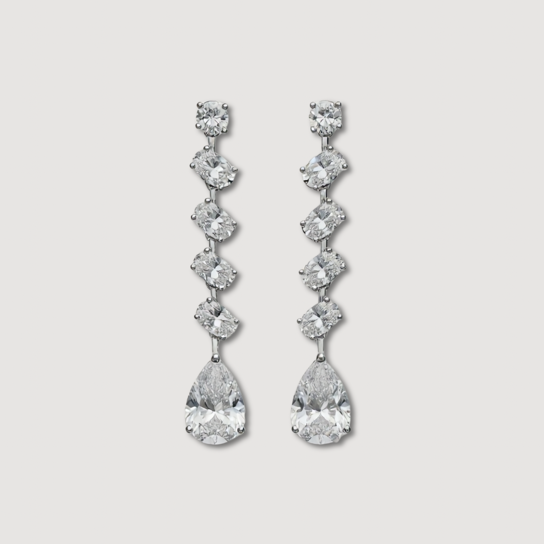 The Noera Drops Earrings