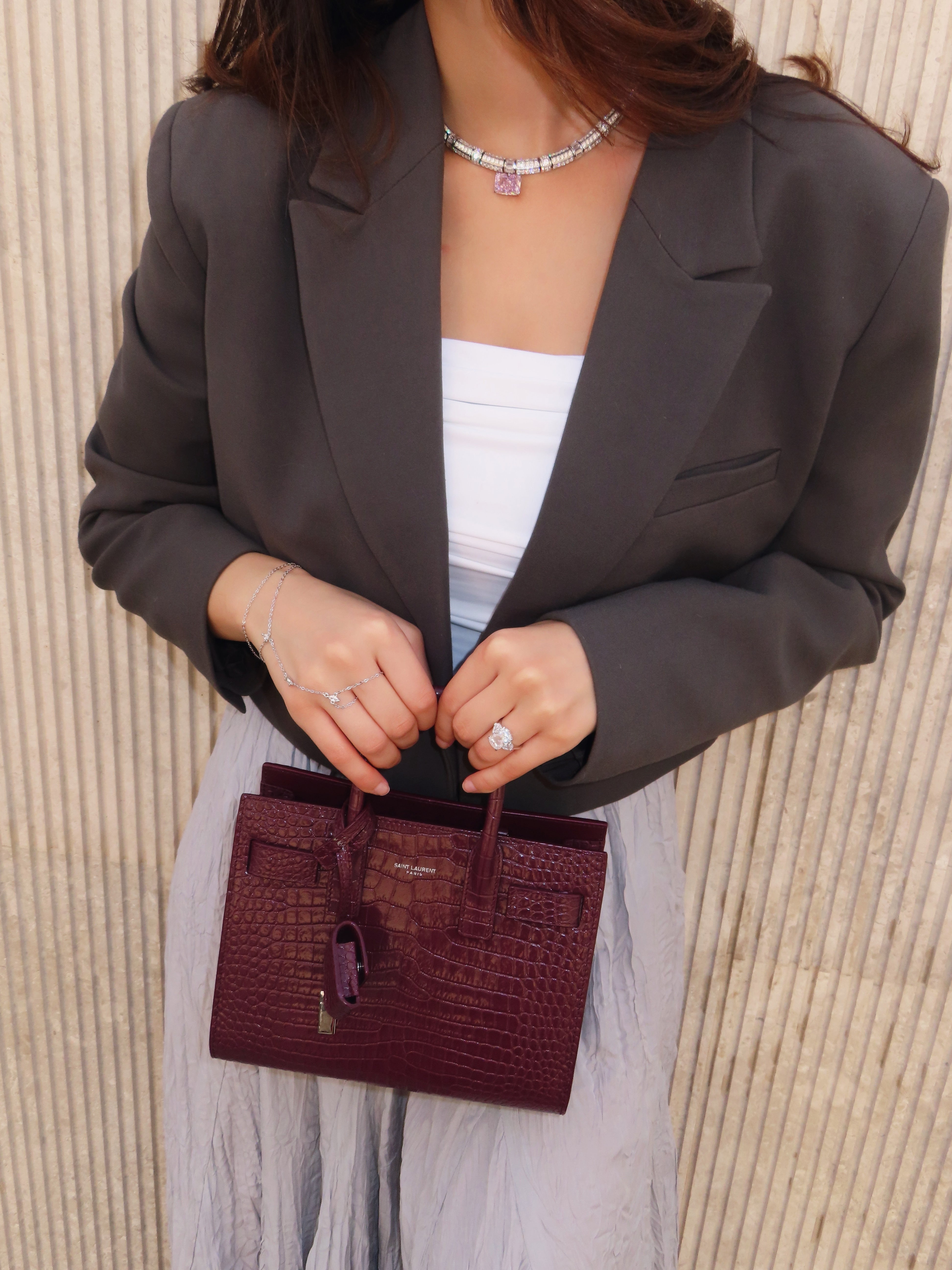 The D’Azur Necklace