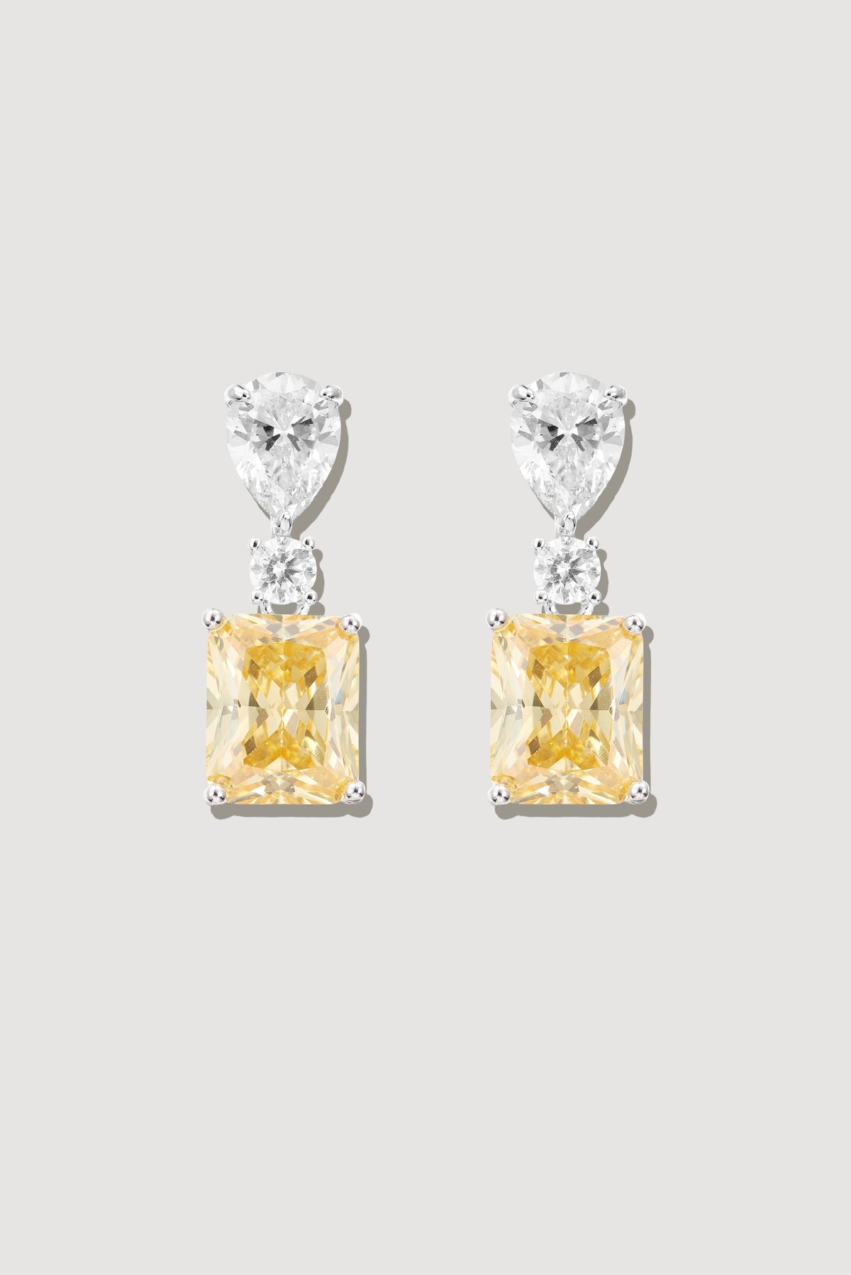 Royale Drop Earrings
