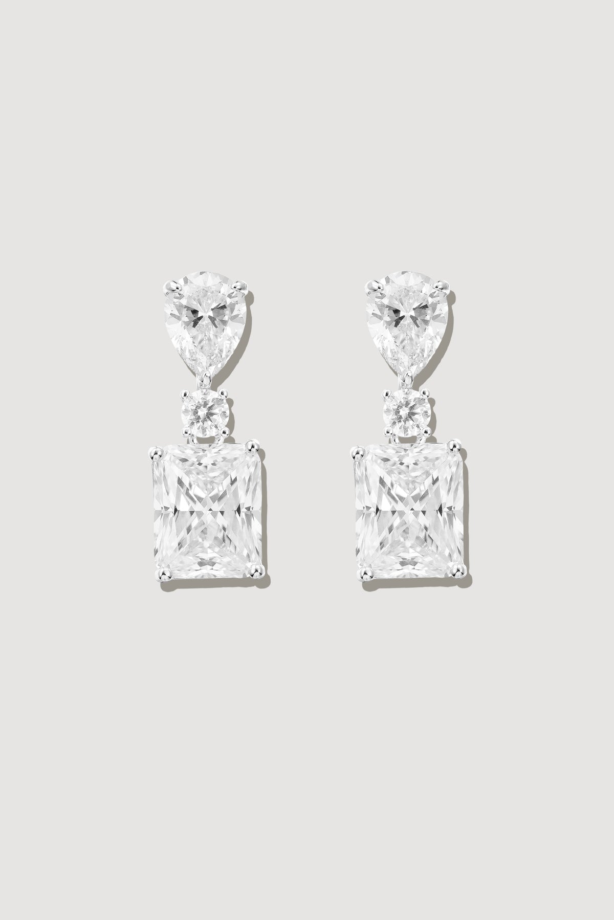Royale Drop Earrings