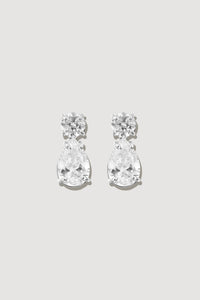 The Bridal Drop Earrings