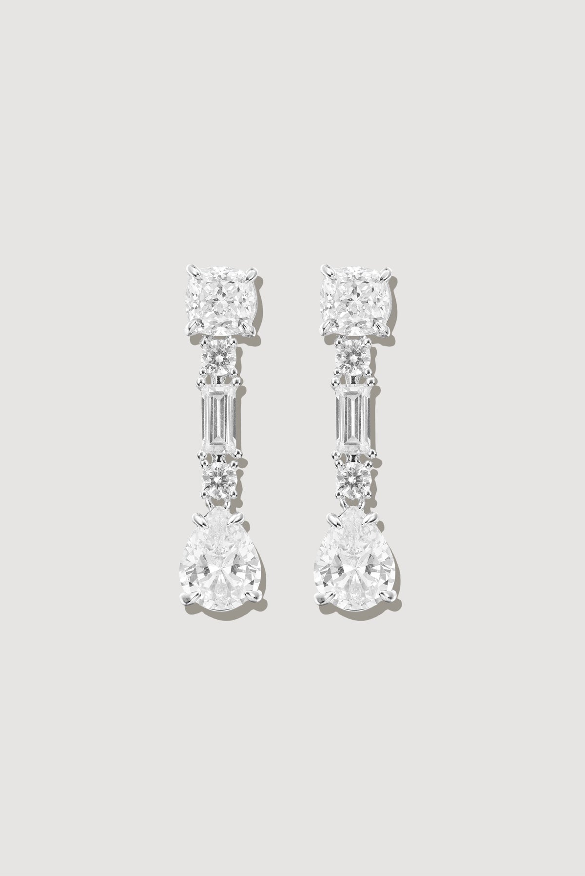 Luxe Drop Earrings