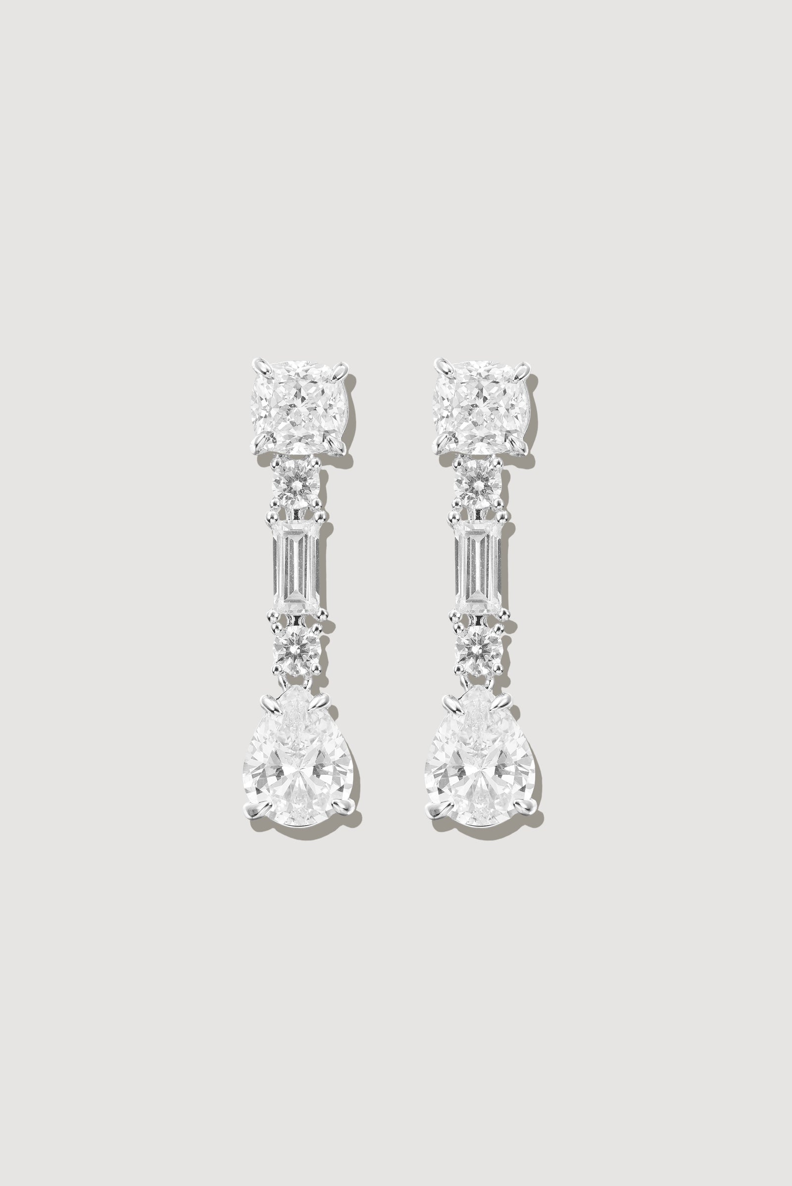 Luxe Drop Earrings