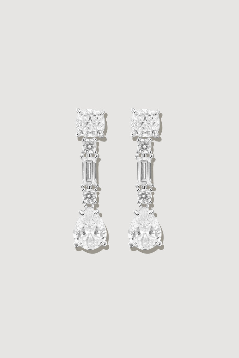 Luxe Drop Earrings