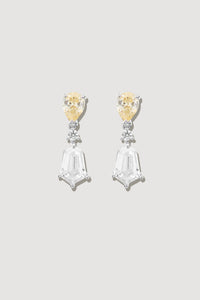 Azure Drop Earrings