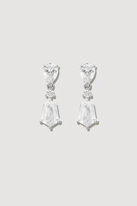 Azure Drop Earrings
