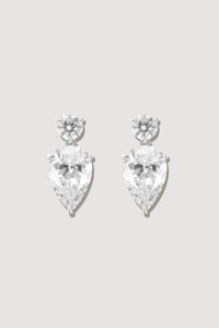 Grace Pear Earrings