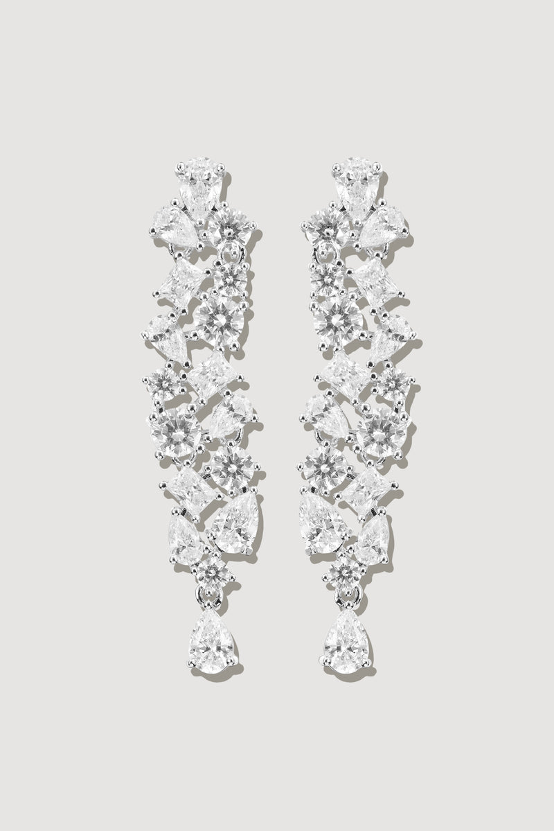 The Nightfall Earrings