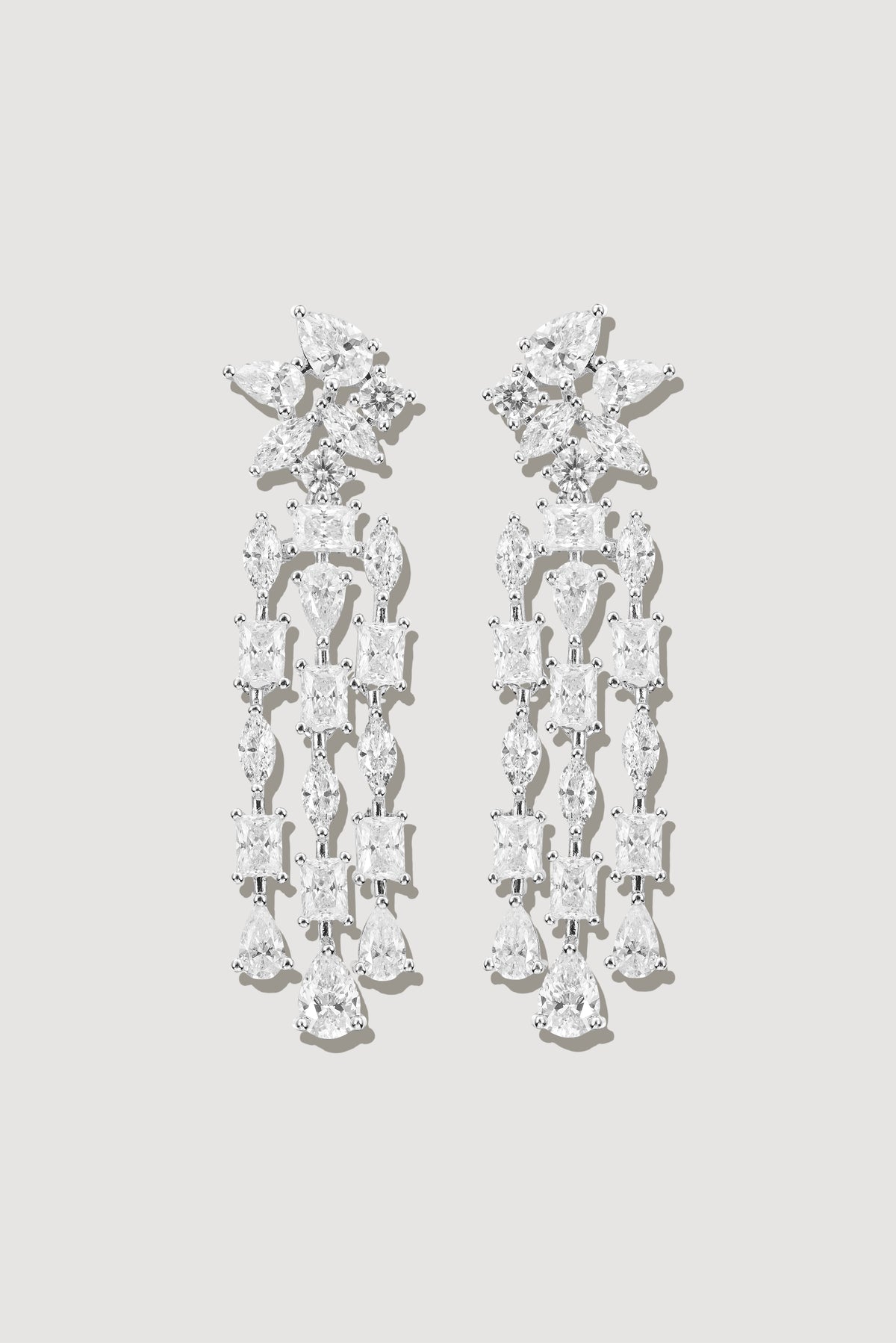 Chandelier Drop Earrings