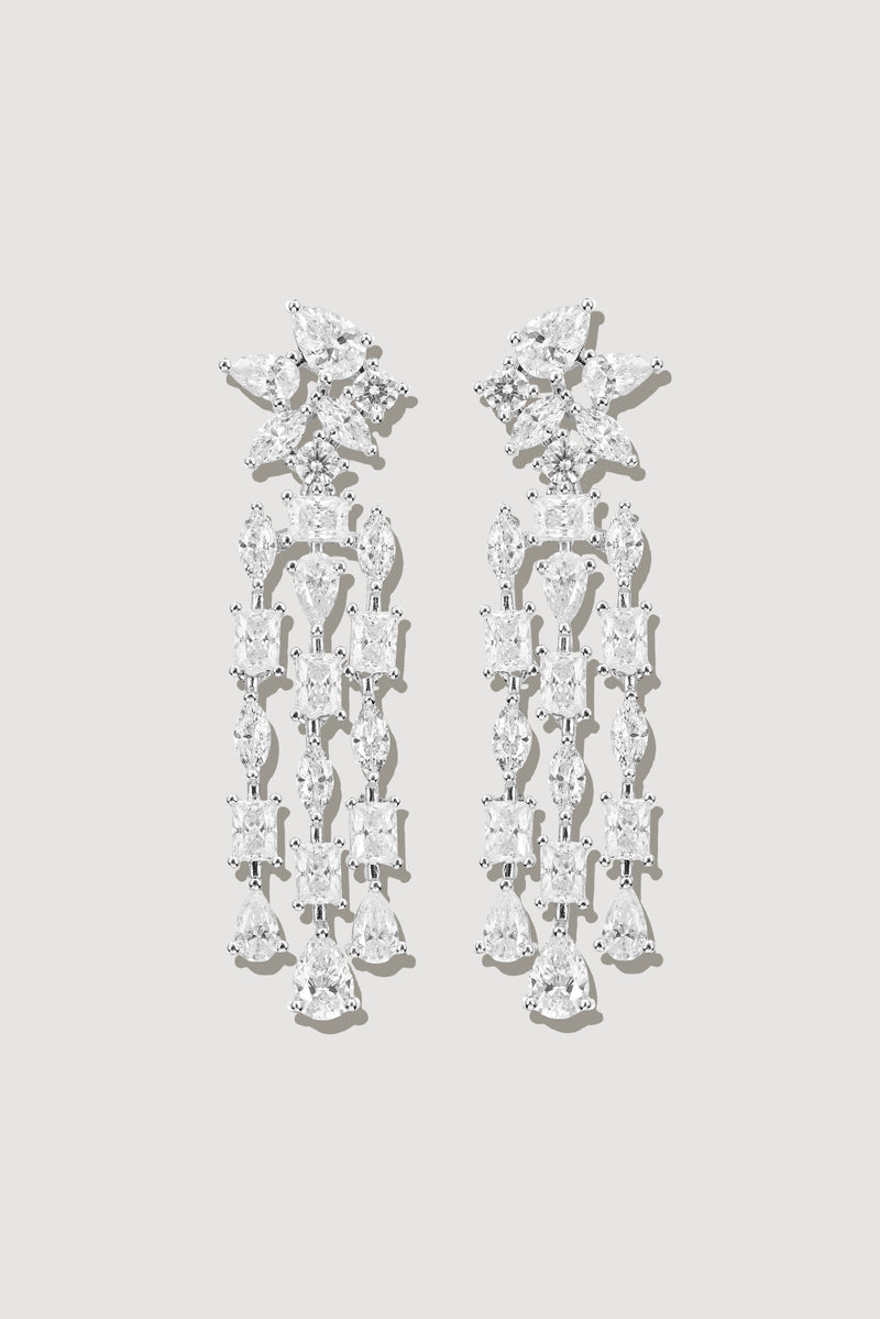 Chandelier Drop Earrings