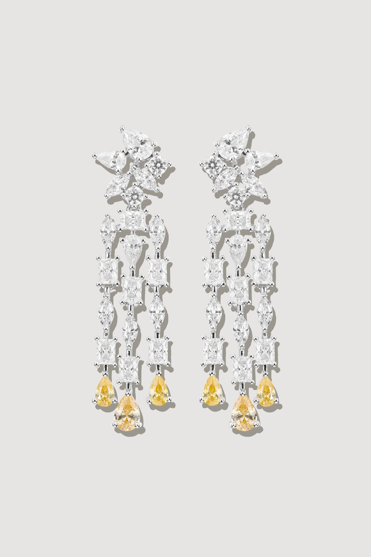 Chandelier Drop Earrings