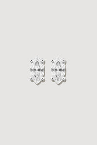 Ouz Marquise Shape Studs
