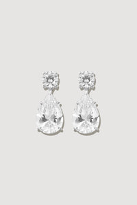 The Bridal Drop Earrings