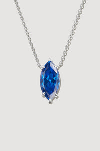 The Classic Marquise Necklace