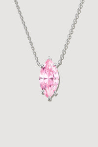 The Classic Marquise Necklace