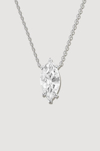 The Classic Marquise Necklace